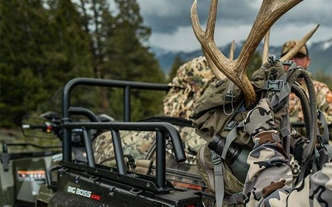 2025 Polaris Sportsman 6x6 570