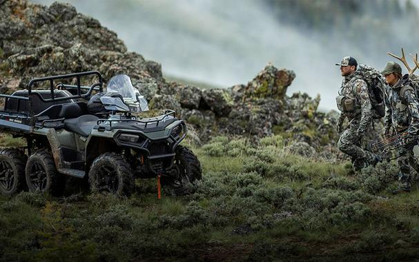 2025 Polaris Sportsman 6x6 570