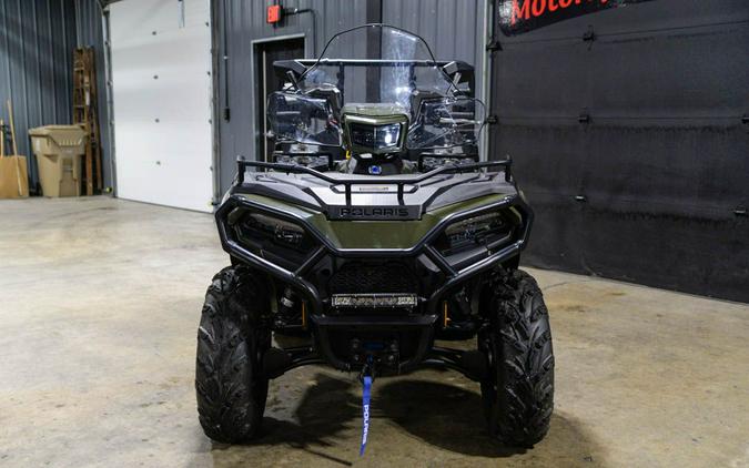 2025 Polaris Sportsman 6x6 570