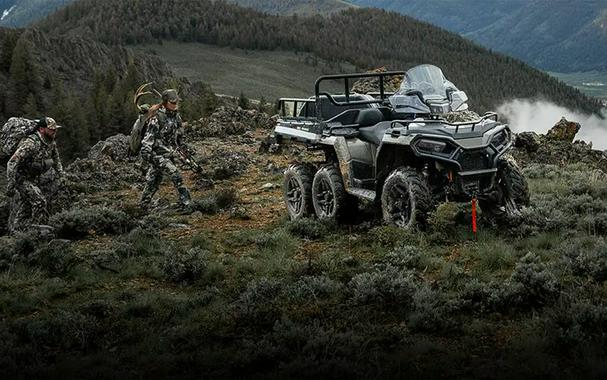 2025 Polaris Sportsman 6x6 570