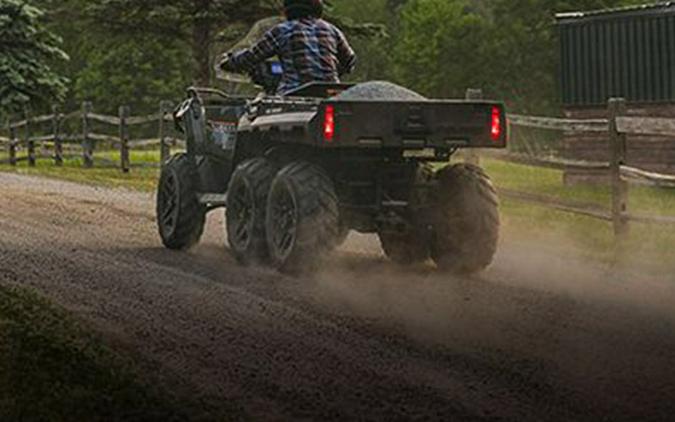 2025 Polaris Sportsman 6x6 570