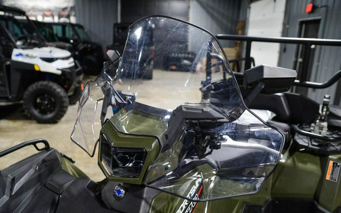 2025 Polaris Sportsman 6x6 570