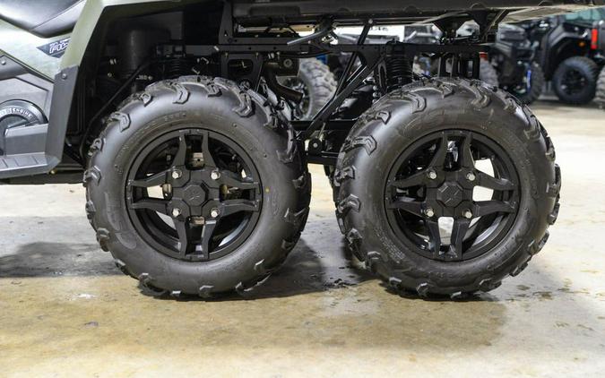 2025 Polaris Sportsman 6x6 570