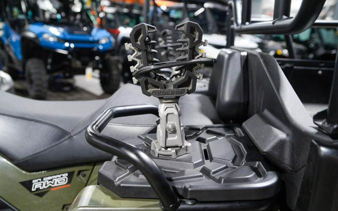 2025 Polaris Sportsman 6x6 570