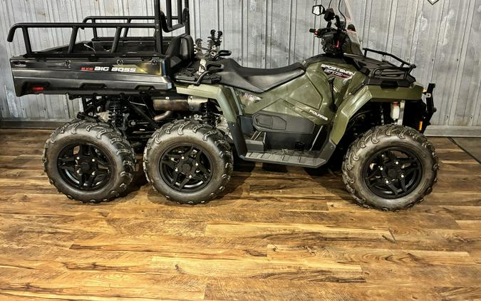 2025 Polaris Sportsman 6x6 570