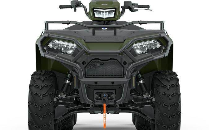 2025 Polaris Sportsman 6x6 570