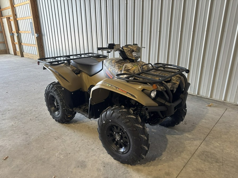 2026 Yamaha Kodiak 700 EPS