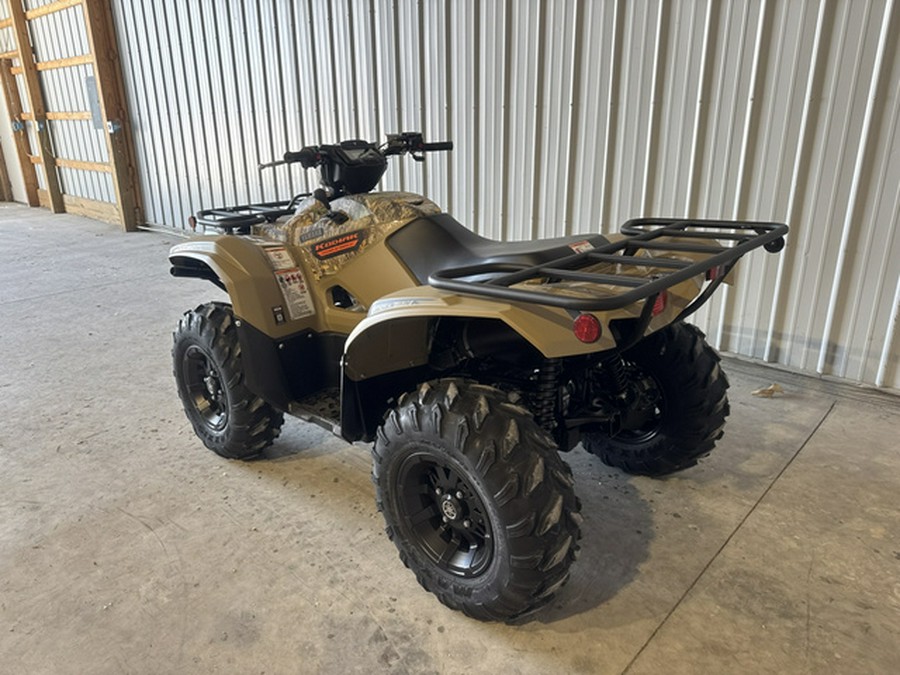 2026 Yamaha Kodiak 700 EPS