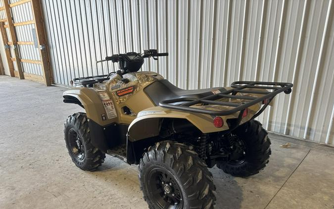 2026 Yamaha Kodiak 700 EPS