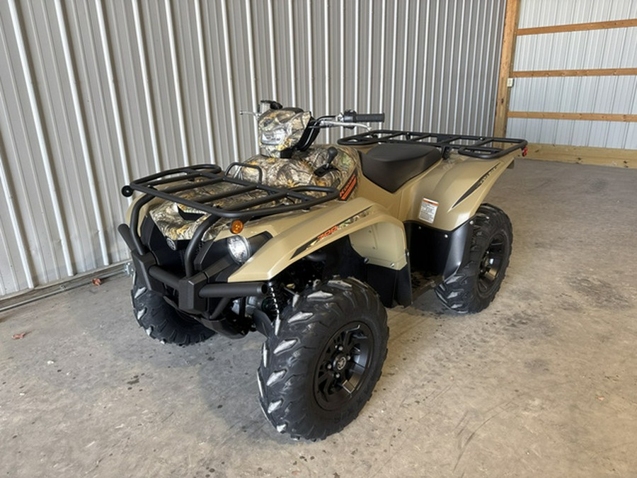 2026 Yamaha Kodiak 700 EPS