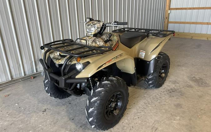 2026 Yamaha Kodiak 700 EPS