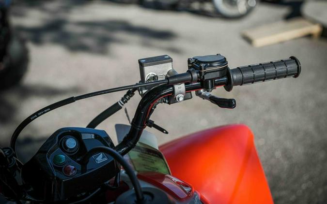 2026 Honda TRX 250X