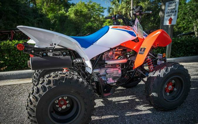 2026 Honda TRX 250X