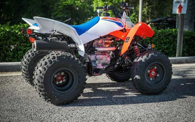2026 Honda TRX 250X