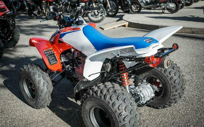2026 Honda TRX 250X