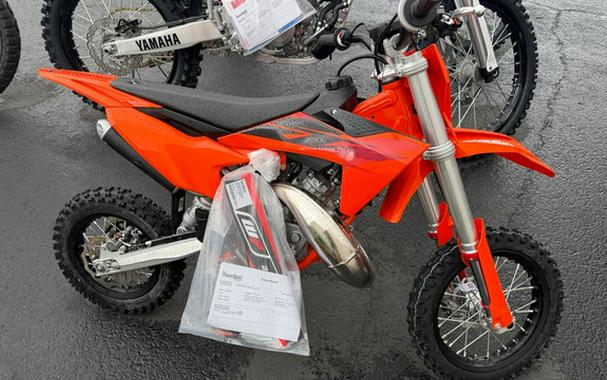 2027 KTM SX 50