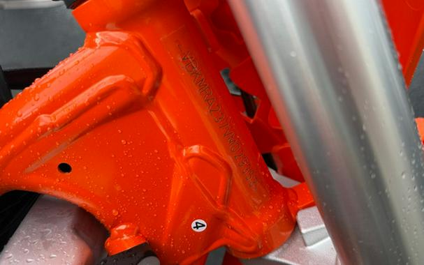 2027 KTM SX 50