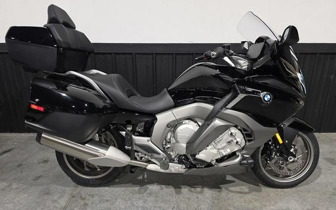 2026 BMW K1600GTL