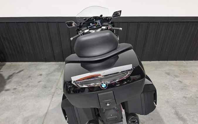 2026 BMW K1600GTL