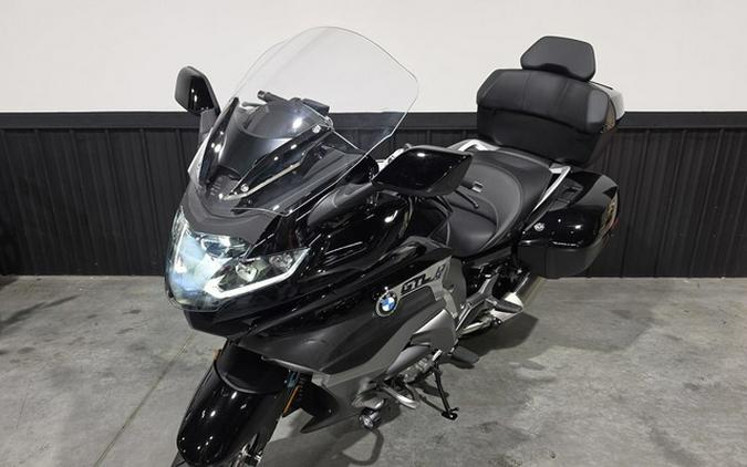 2026 BMW K1600GTL
