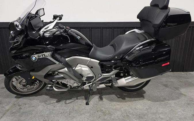 2026 BMW K1600GTL