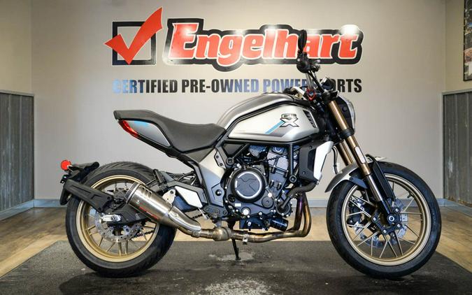 2022 CFMOTO 700CL-X