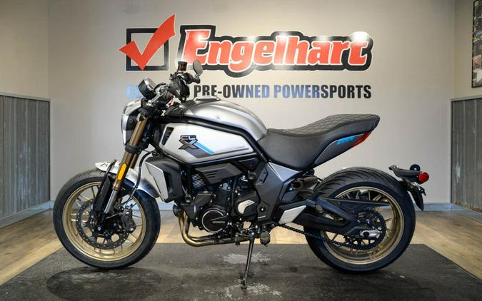 2022 CFMOTO 700CL-X
