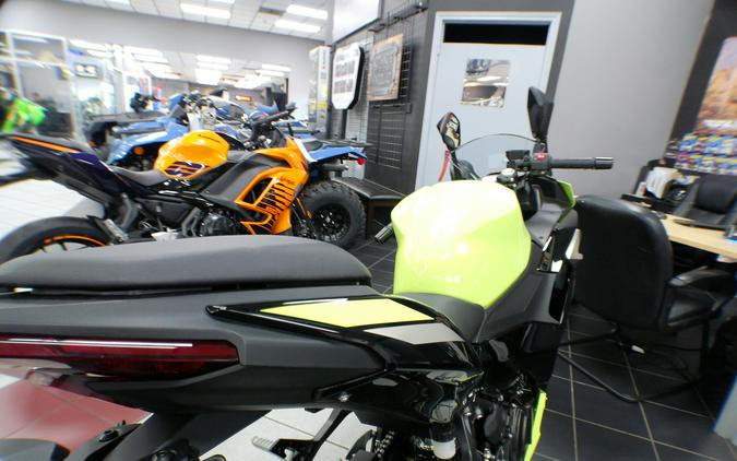 2026 NINJA 500 - Kawasaki