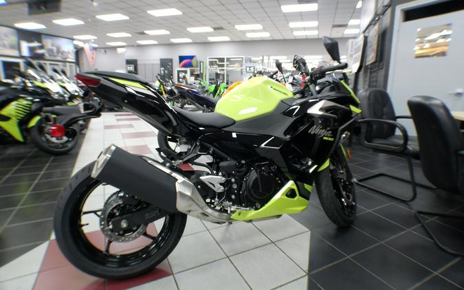 2026 NINJA 500 - Kawasaki