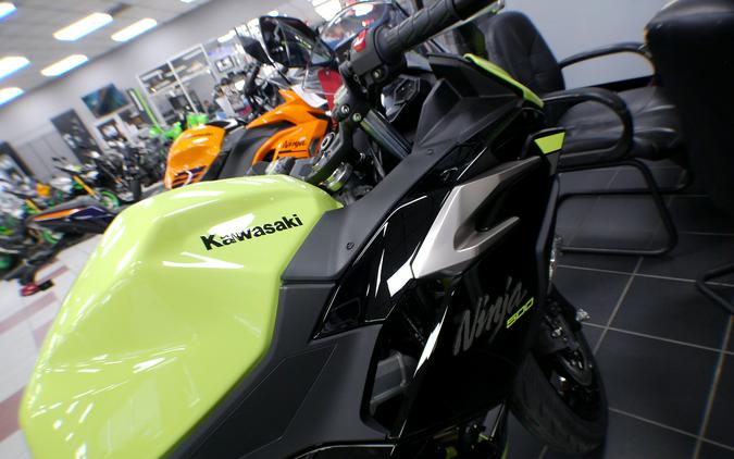 2026 NINJA 500 - Kawasaki