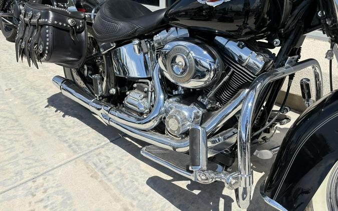 2009 Harley-Davidson Softail Deluxe
