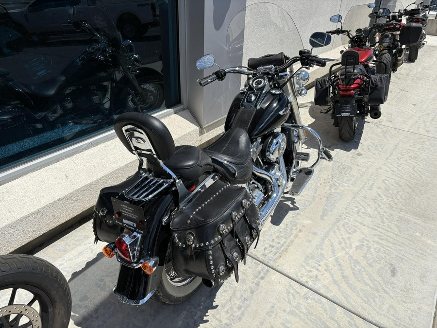 2009 Harley-Davidson Softail Deluxe