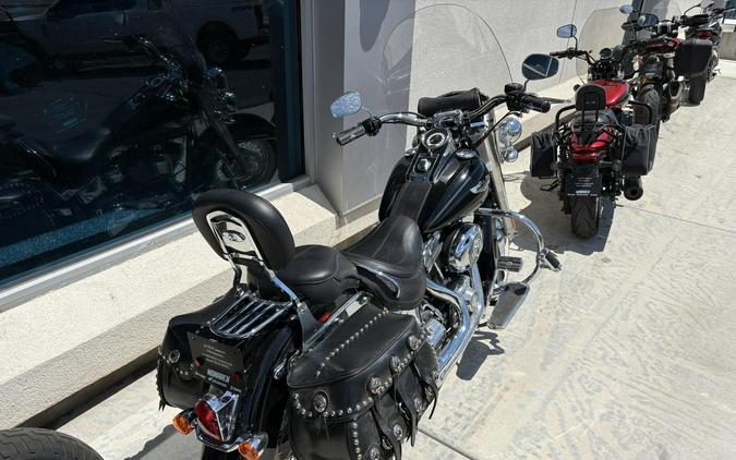 2009 Harley-Davidson Softail Deluxe
