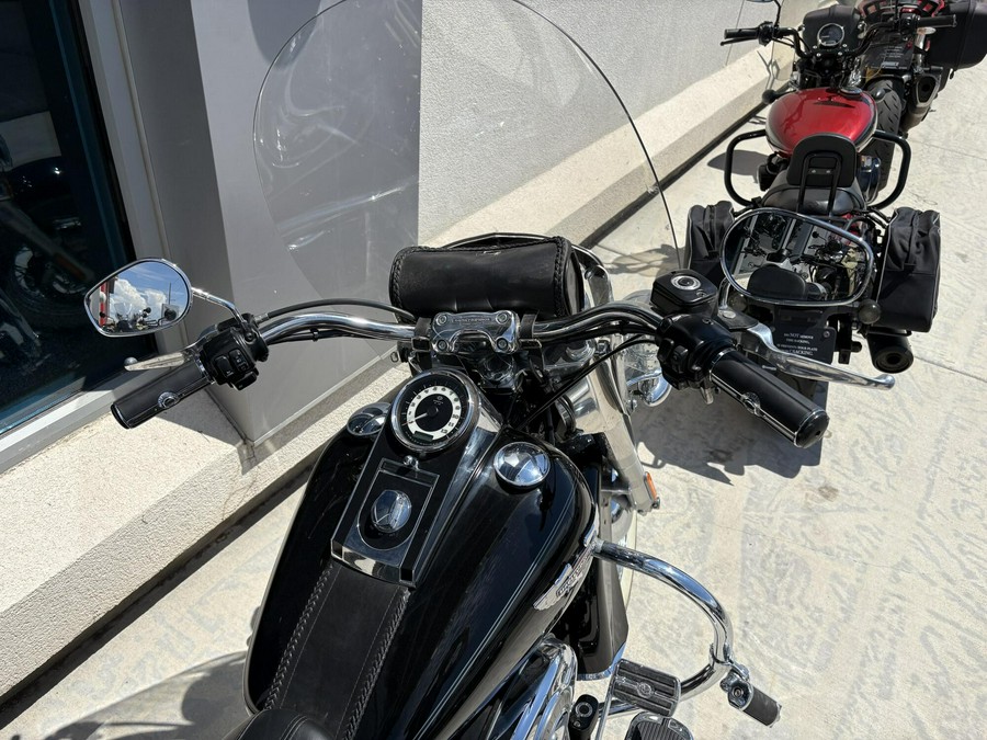 2009 Harley-Davidson Softail Deluxe