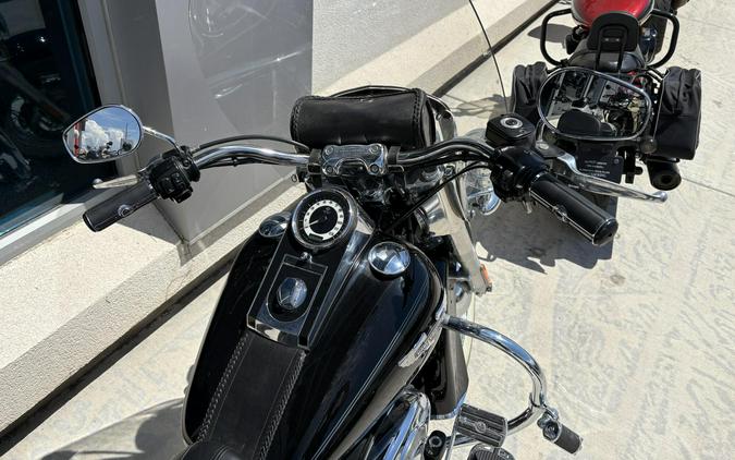 2009 Harley-Davidson Softail Deluxe
