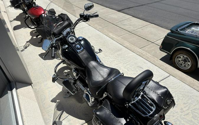 2009 Harley-Davidson Softail Deluxe