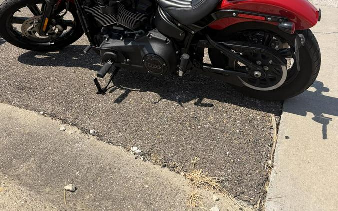 2023 Harley-Davidson Street Bob 114 Redline Red