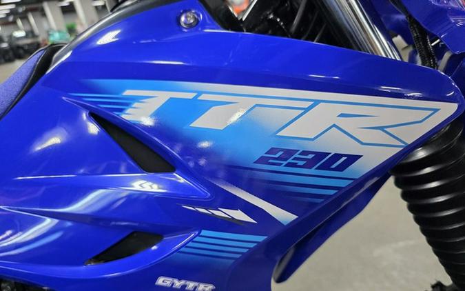 2027 Yamaha TT-R 230