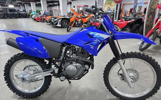 2027 Yamaha TT-R 230