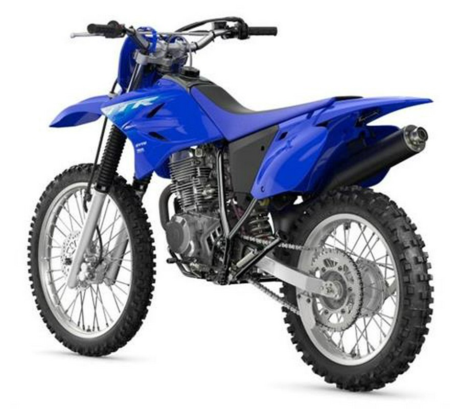 2027 Yamaha TT-R230