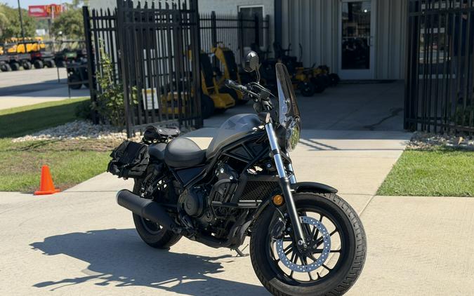 2020 HONDA REBEL 500 ABS - 5300808