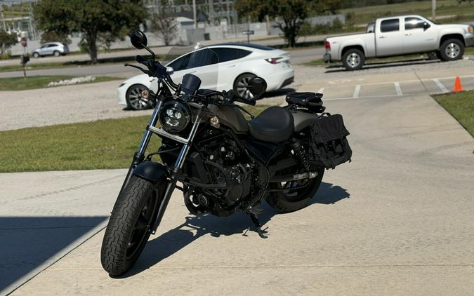 2020 HONDA REBEL 500 ABS - 5300808