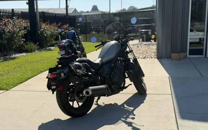 2020 HONDA REBEL 500 ABS - 5300808
