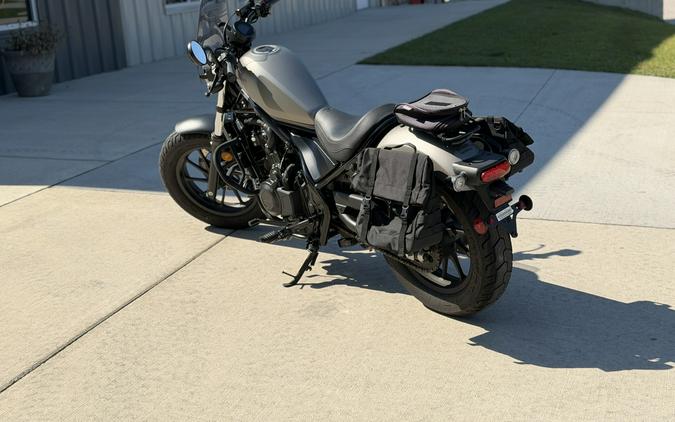 2020 HONDA REBEL 500 ABS - 5300808