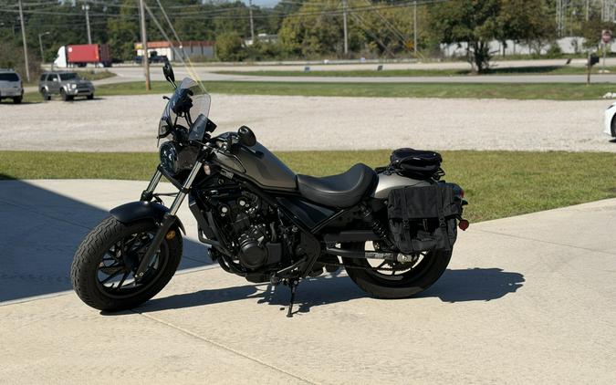 2020 HONDA REBEL 500 ABS - 5300808