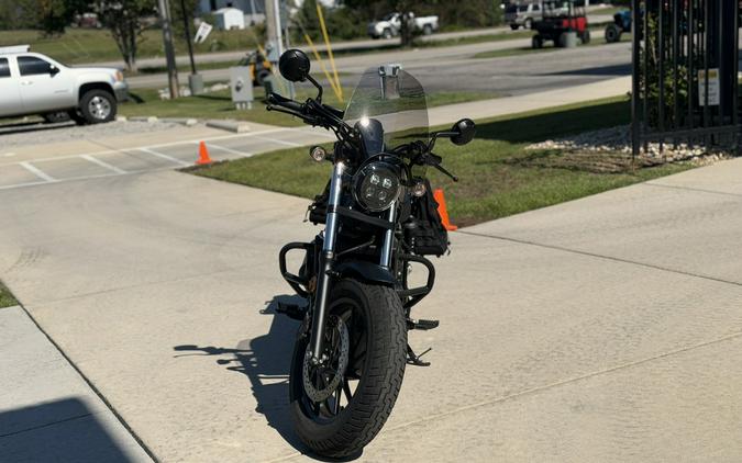 2020 HONDA REBEL 500 ABS - 5300808
