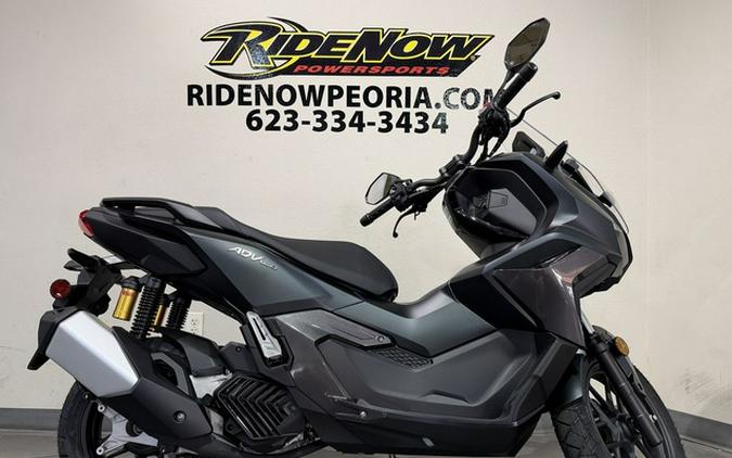 2027 Honda ADV 160