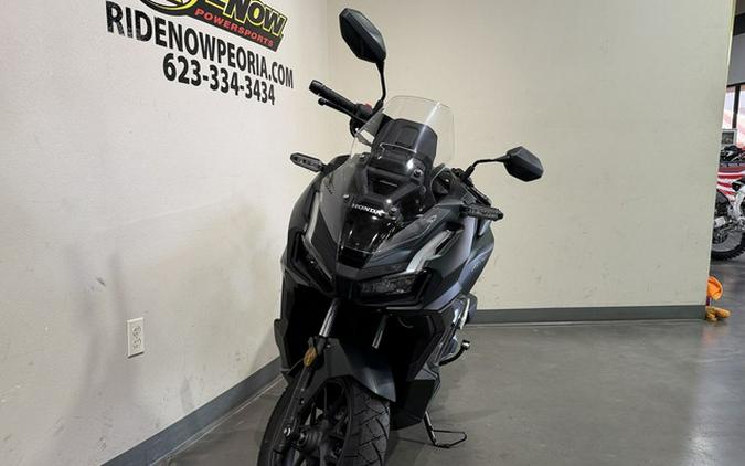 2027 Honda ADV 160