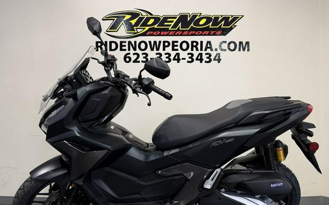 2027 Honda ADV 160