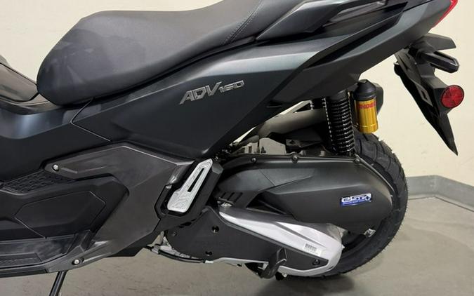 2027 Honda ADV 160